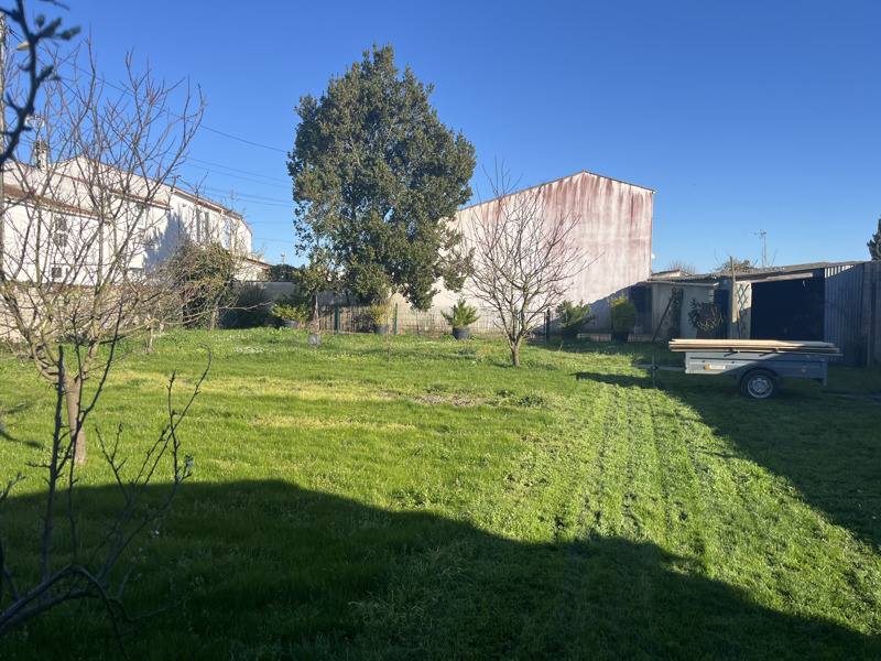 Vente Terrain BOURCEFRANC LE CHAPUS - -345 m² - (17560)