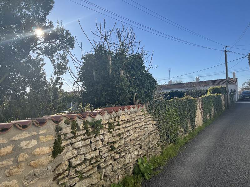 Vente Terrain BOURCEFRANC LE CHAPUS - -345 m² - (17560)