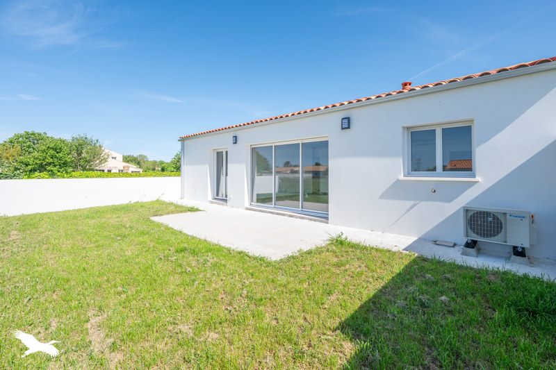 Vente Maison MARENNES HIERS BROUAGE - 4 pièces -103 m² - (17320)