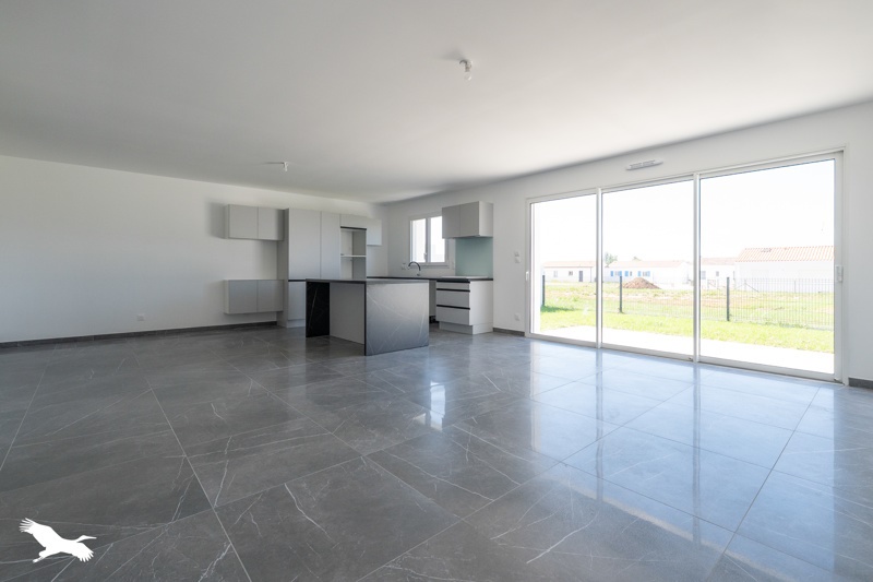 Vente Maison MARENNES HIERS BROUAGE - 4 pièces -103 m² - (17320)