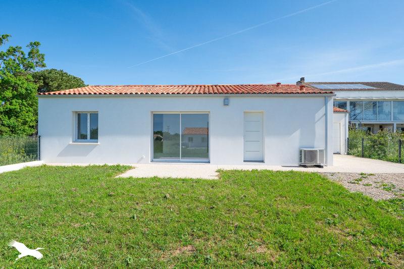 Vente Maison MARENNES HIERS BROUAGE - 4 pièces -90 m² - (17320)