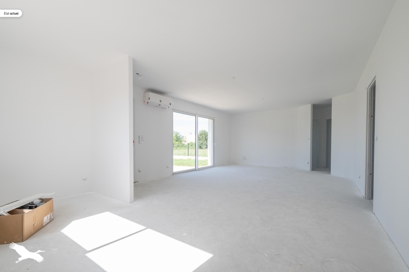Vente Maison MARENNES HIERS BROUAGE - 4 pièces -90 m² - (17320)