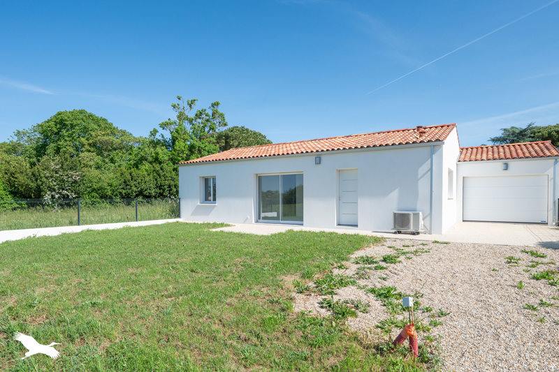 Vente Maison MARENNES HIERS BROUAGE - 4 pièces -90 m² - (17320)