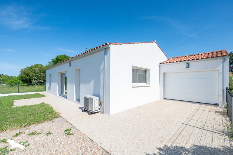 Vente Maison MARENNES HIERS BROUAGE - 4 pièces -90 m² - (17320)