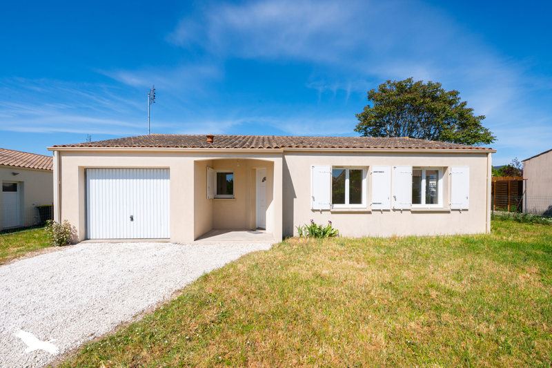Vente Maison MARENNES HIERS BROUAGE - 4 pièces -80 m² - (17320)
