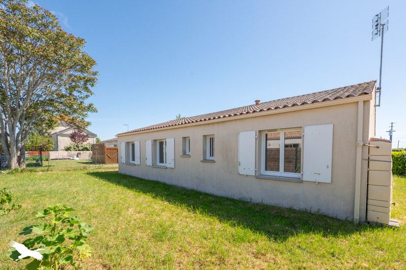 Vente Maison MARENNES HIERS BROUAGE - 4 pièces -80 m² - (17320)