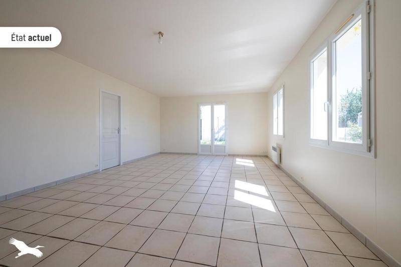 Vente Maison MARENNES HIERS BROUAGE - 4 pièces -80 m² - (17320)