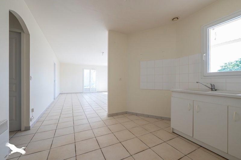 Vente Maison MARENNES HIERS BROUAGE - 4 pièces -80 m² - (17320)