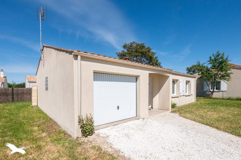 Vente Maison MARENNES HIERS BROUAGE - 4 pièces -80 m² - (17320)