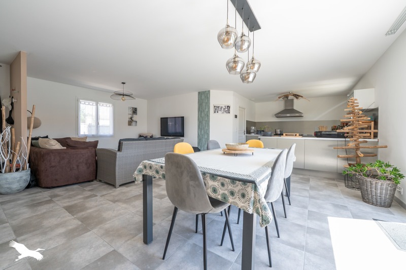 Vente Maison ST JUST LUZAC - 5 pièces -115 m² - (17320)