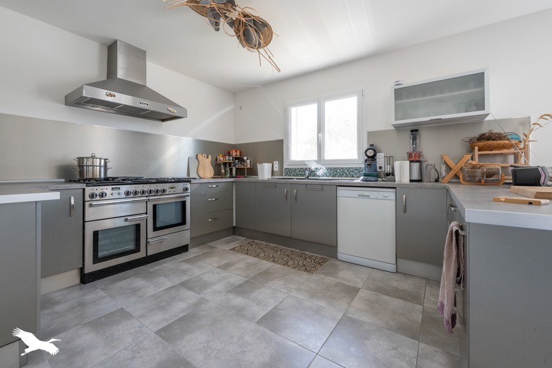 Vente Maison ST JUST LUZAC - 5 pièces -115 m² - (17320)