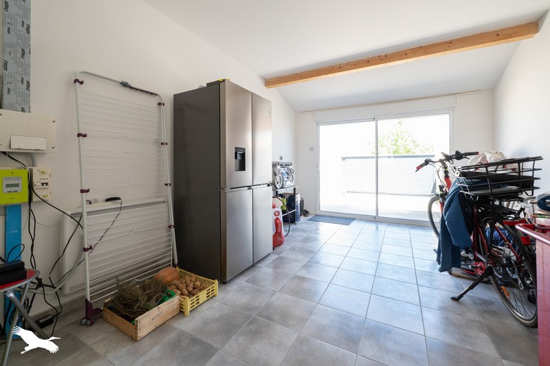 Vente Maison ST JUST LUZAC - 5 pièces -115 m² - (17320)