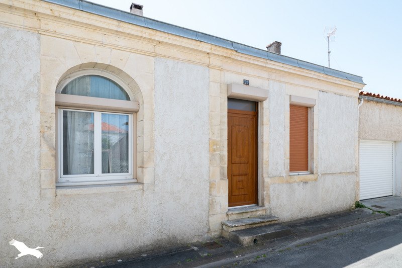 Vente Maison BOURCEFRANC LE CHAPUS - 4 pièces -118 m² - (17560)