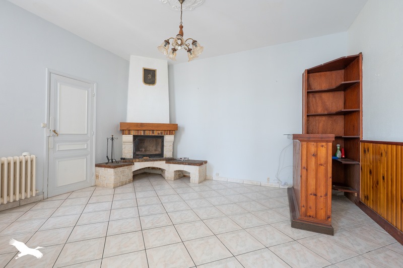 Vente Maison BOURCEFRANC LE CHAPUS - 4 pièces -118 m² - (17560)