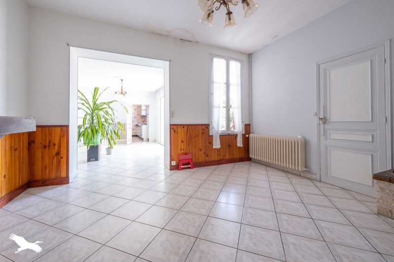 Vente Maison BOURCEFRANC LE CHAPUS - 4 pièces -118 m² - (17560)