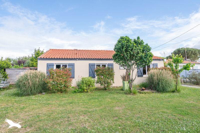 Vente Maison MARENNES HIERS BROUAGE - 4 pièces -90 m² - (17320)