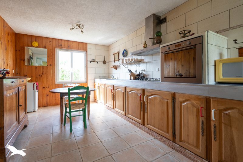 Vente Maison MARENNES HIERS BROUAGE - 4 pièces -90 m² - (17320)