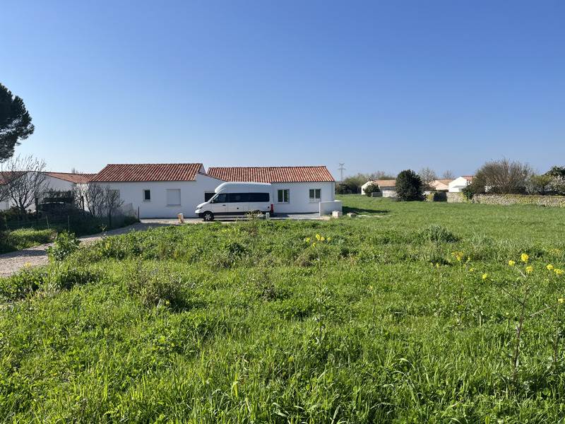 Vente Terrain MARENNES - -391 m² - (17320)