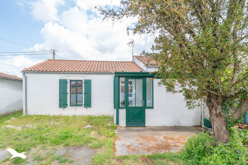 Vente Maison MARENNES HIERS BROUAGE - 3 pièces -73 m² - (17320)