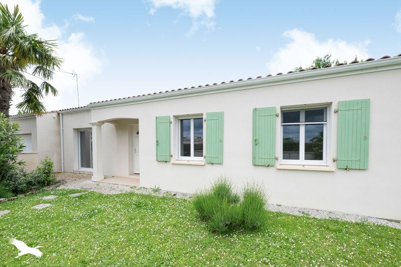 Vente Maison NIEULLE SUR SEUDRE - 4 pièces -92 m² - (17600)