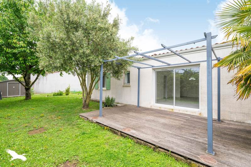 Vente Maison NIEULLE SUR SEUDRE - 4 pièces -92 m² - (17600)