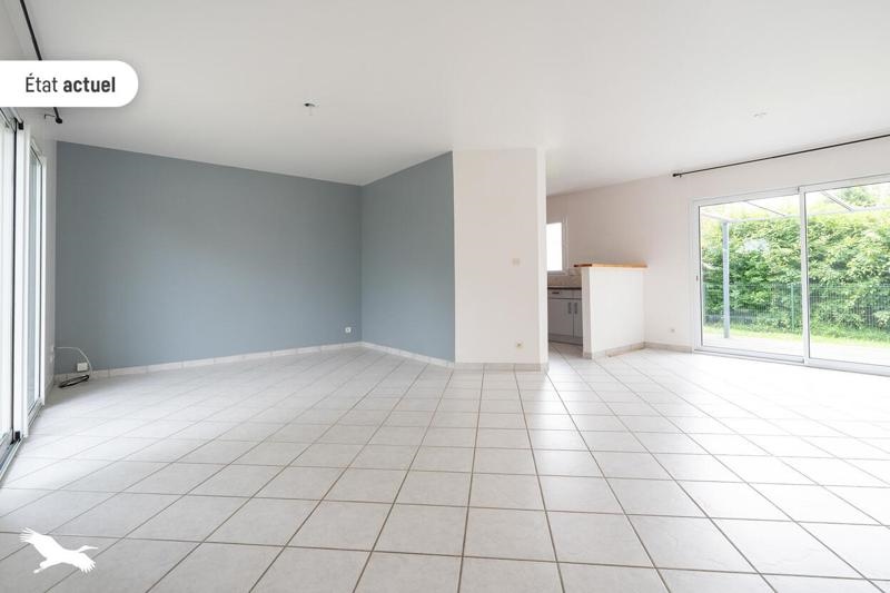 Vente Maison NIEULLE SUR SEUDRE - 4 pièces -92 m² - (17600)