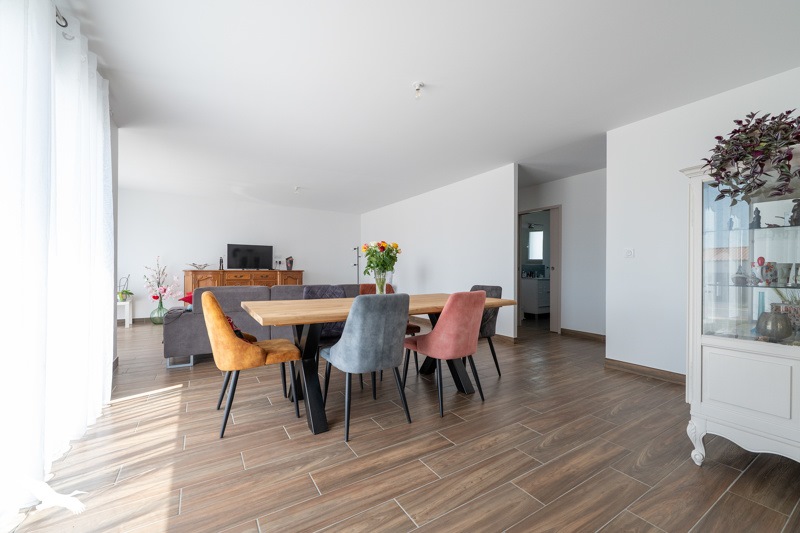Vente Maison ST JUST LUZAC - 4 pièces -112 m² - (17320)