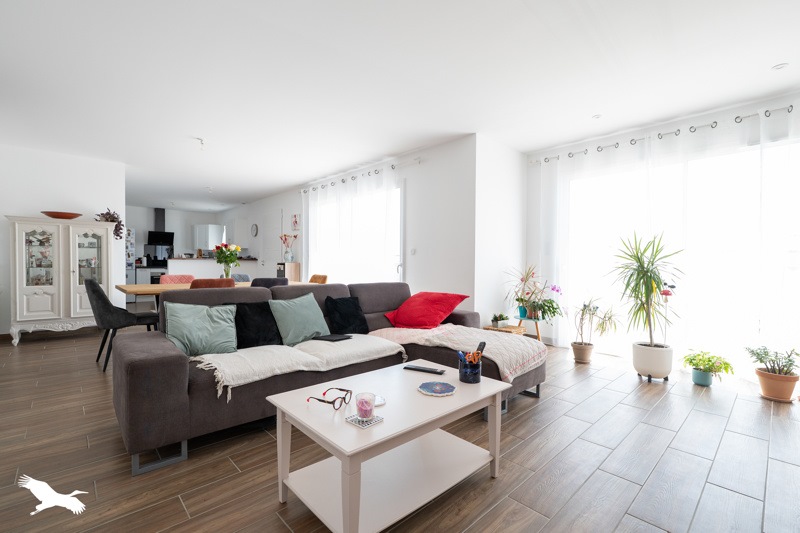 Vente Maison ST JUST LUZAC - 4 pièces -112 m² - (17320)