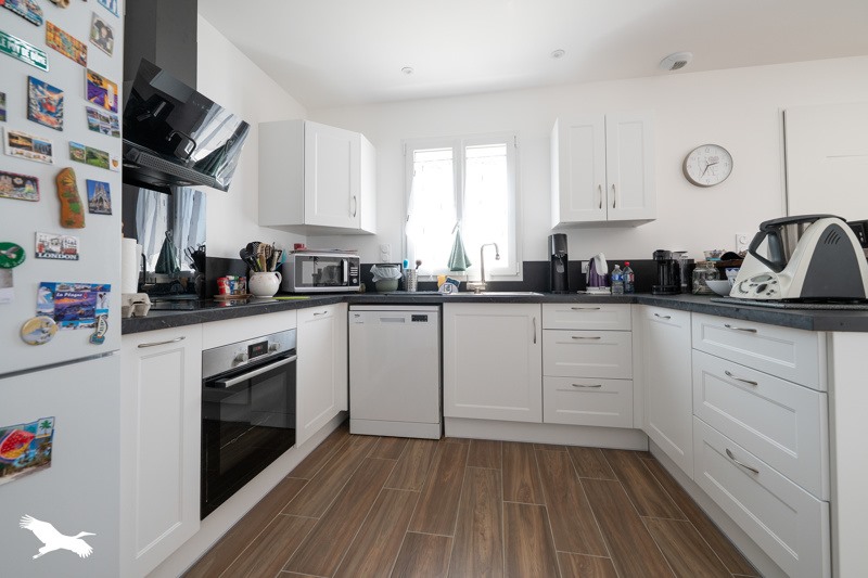 Vente Maison ST JUST LUZAC - 4 pièces -112 m² - (17320)