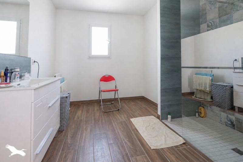 Vente Maison ST JUST LUZAC - 4 pièces -112 m² - (17320)