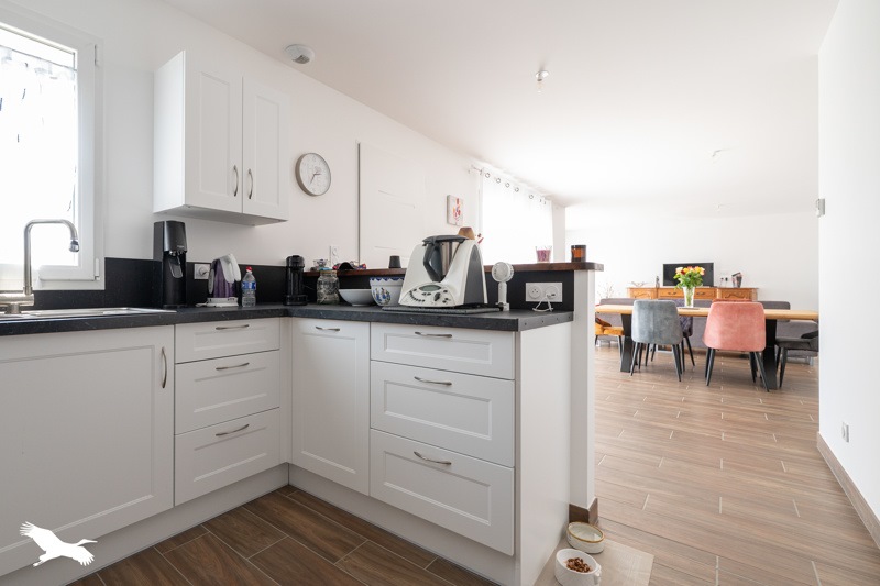 Vente Maison ST JUST LUZAC - 4 pièces -112 m² - (17320)