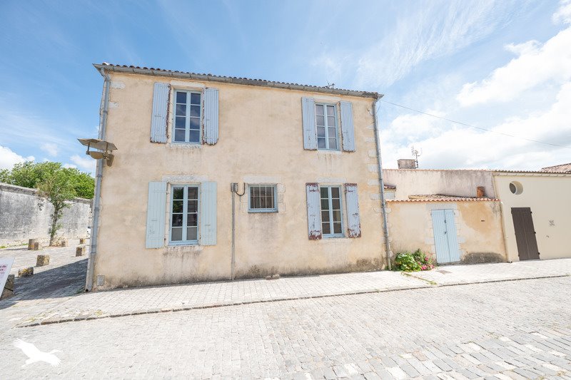 Vente Maison MARENNES HIERS BROUAGE - 5 pièces -124 m² - (17320)