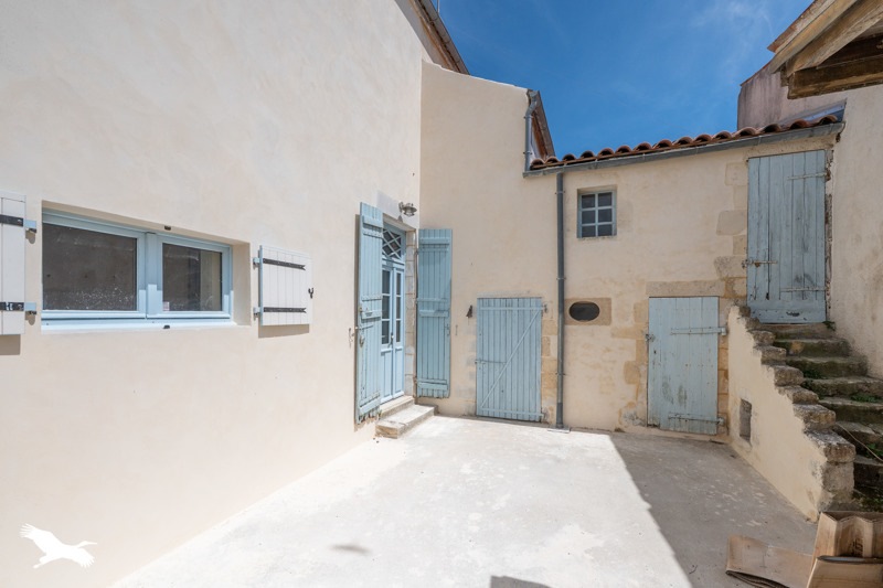 Vente Maison MARENNES HIERS BROUAGE - 5 pièces -124 m² - (17320)