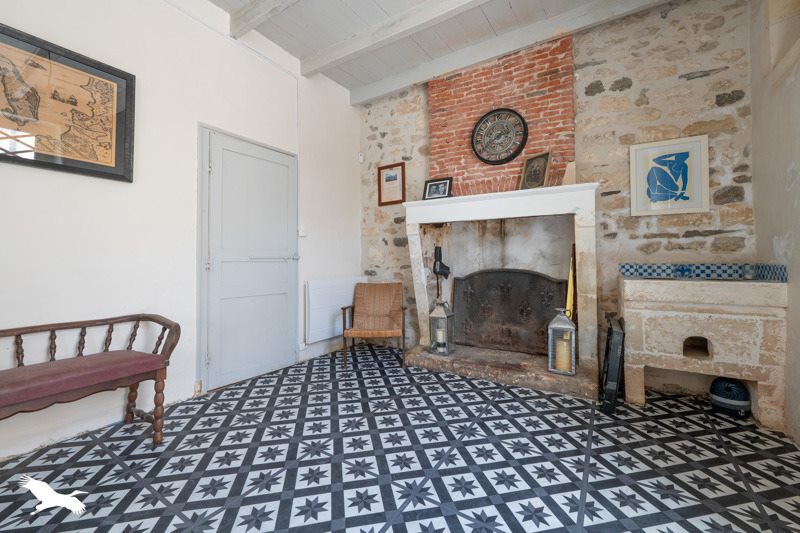 Vente Maison MARENNES HIERS BROUAGE - 5 pièces -124 m² - (17320)