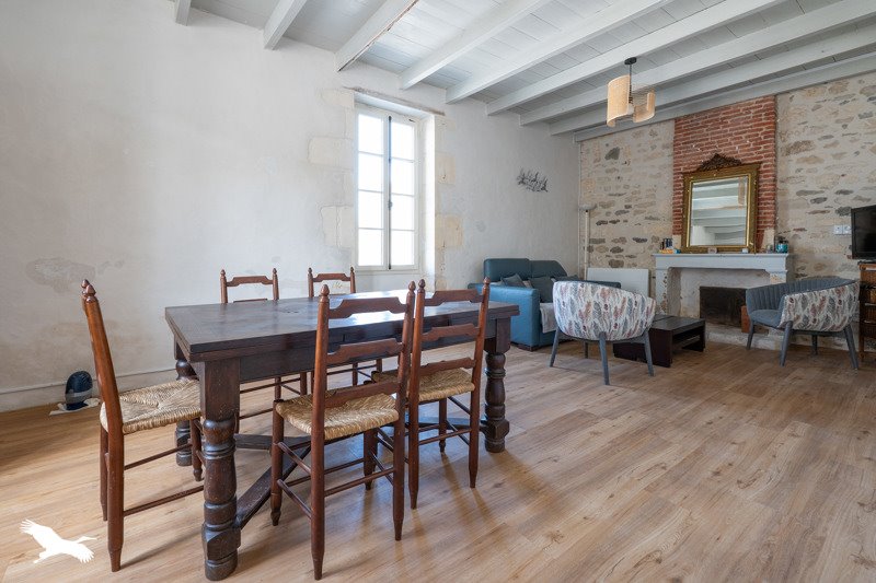 Vente Maison MARENNES HIERS BROUAGE - 5 pièces -124 m² - (17320)