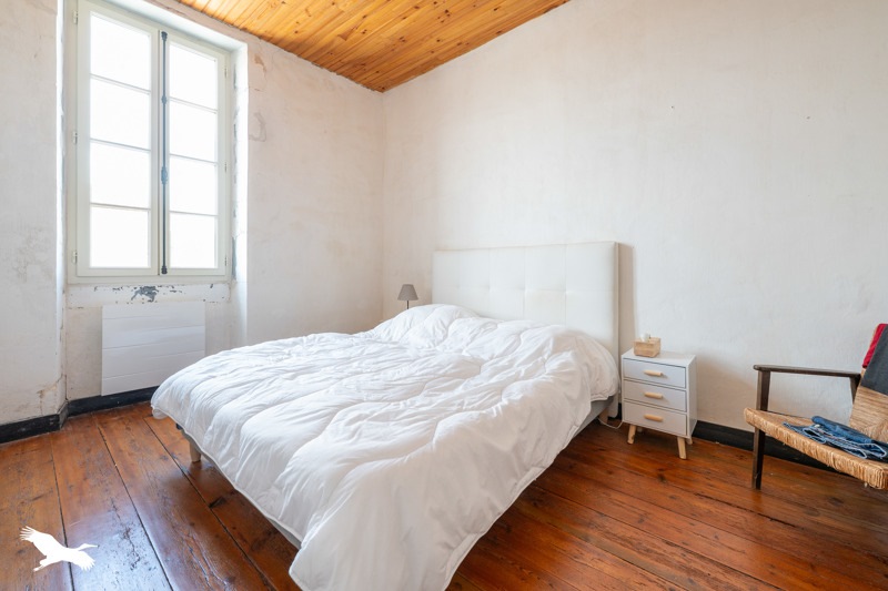 Vente Maison MARENNES HIERS BROUAGE - 5 pièces -124 m² - (17320)