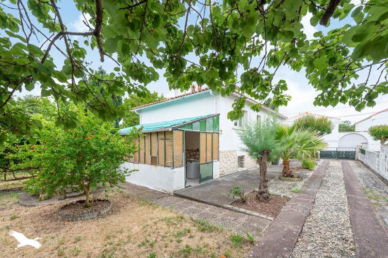 Vente Maison MARENNES HIERS BROUAGE - 7 pièces -123 m² - (17320)