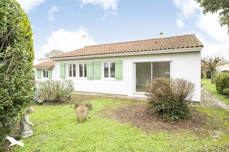 Vente Maison MARENNES HIERS BROUAGE - 4 pièces -95 m² - (17320)