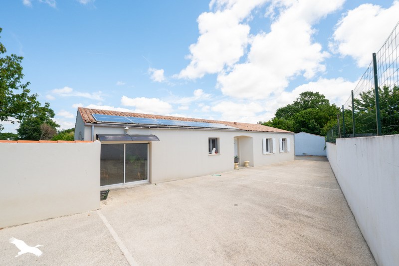 Vente Maison MARENNES HIERS BROUAGE - 5 pièces -123 m² - (17320)