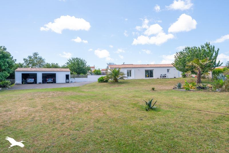 Vente Maison MARENNES HIERS BROUAGE - 5 pièces -123 m² - (17320)