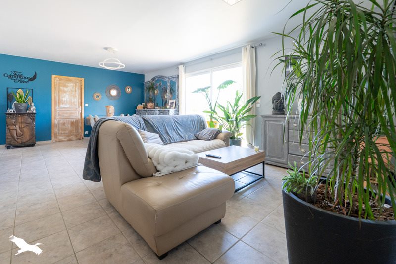 Vente Maison MARENNES HIERS BROUAGE - 5 pièces -123 m² - (17320)