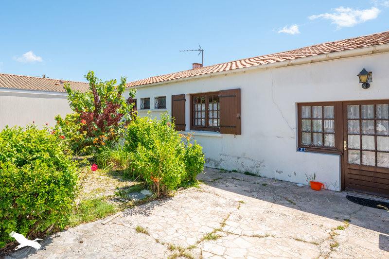 Vente Maison BOURCEFRANC LE CHAPUS - 4 pièces -92 m² - (17560)