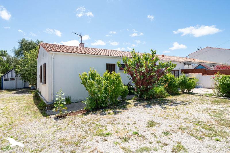 Vente Maison BOURCEFRANC LE CHAPUS - 4 pièces -92 m² - (17560)