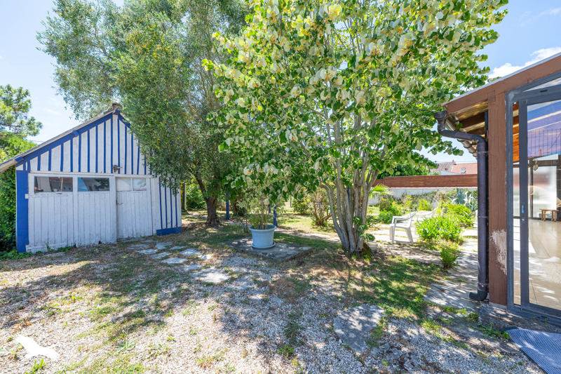 Vente Maison BOURCEFRANC LE CHAPUS - 4 pièces -92 m² - (17560)