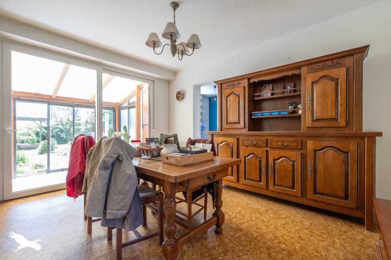 Vente Maison BOURCEFRANC LE CHAPUS - 4 pièces -92 m² - (17560)