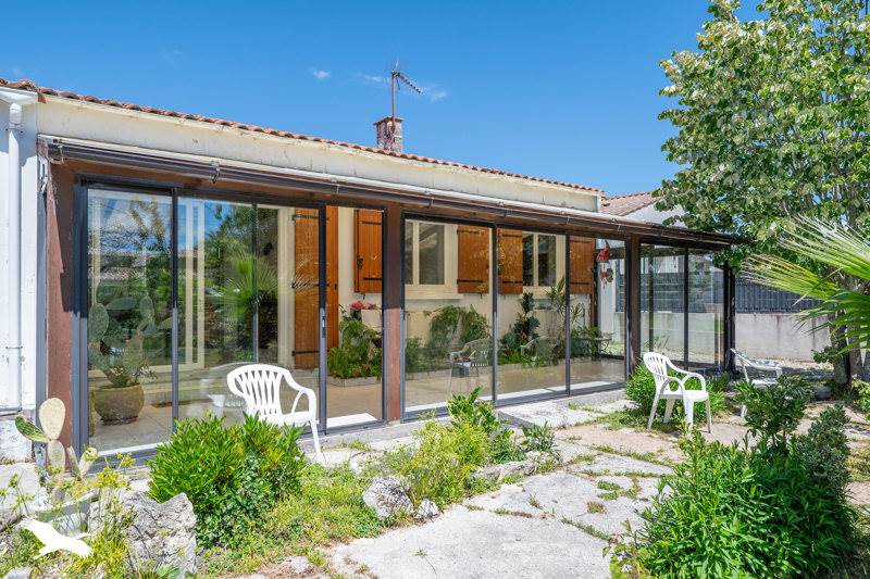 Vente Maison BOURCEFRANC LE CHAPUS - 4 pièces -92 m² - (17560)