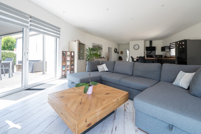 Vente Maison BOURCEFRANC LE CHAPUS - 4 pièces -123 m² - (17560)