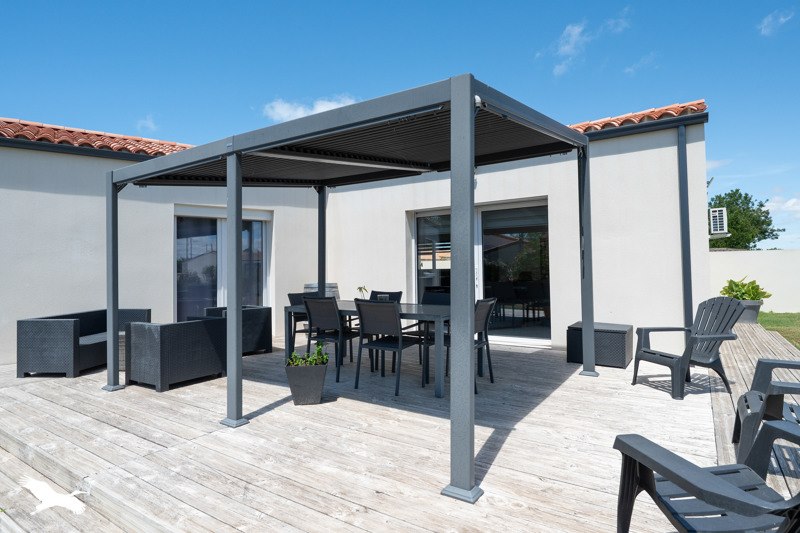 Vente Maison BOURCEFRANC LE CHAPUS - 4 pièces -123 m² - (17560)