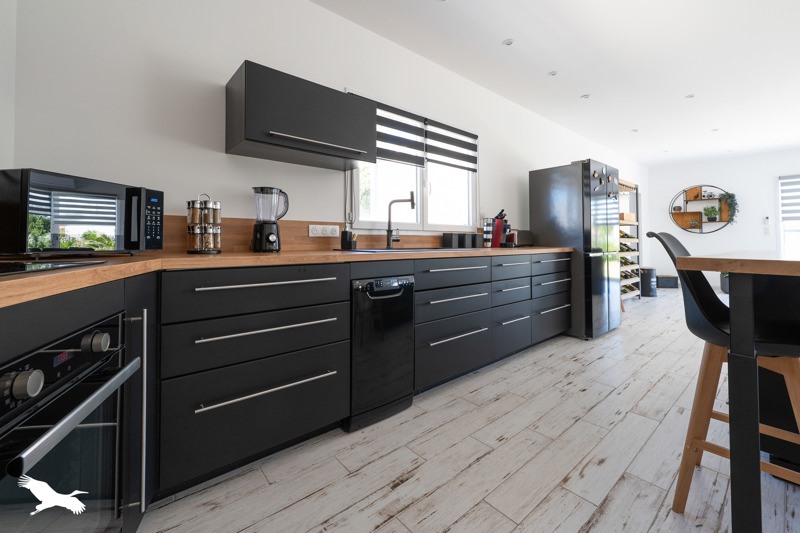 Vente Maison BOURCEFRANC LE CHAPUS - 4 pièces -123 m² - (17560)