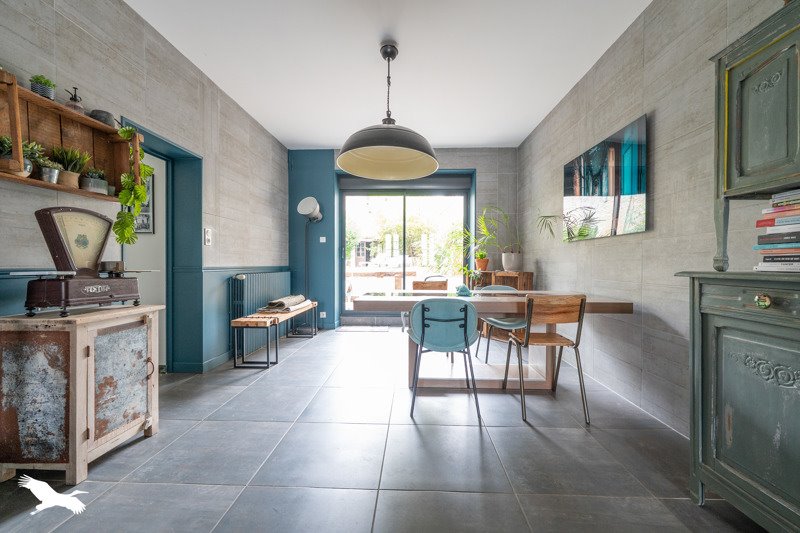 Vente Maison MARENNES HIERS BROUAGE - 5 pièces -199 m² - (17320)